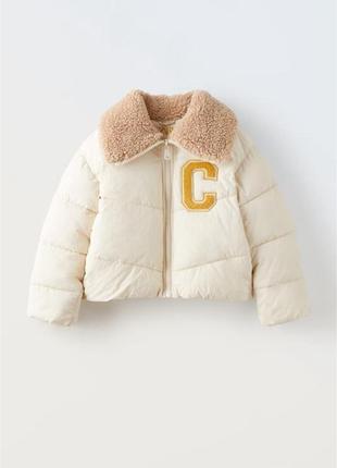 Куртка zara