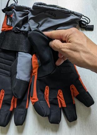 Перчатки лыжные сноуборд