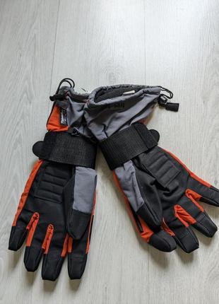 Перчатки лыжные сноуборд