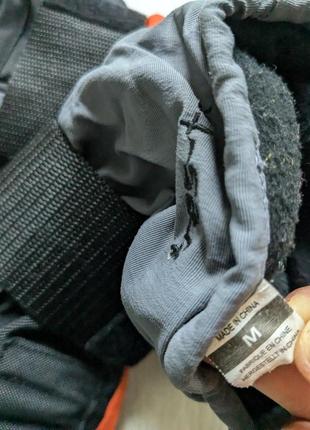 Перчатки лыжные сноуборд