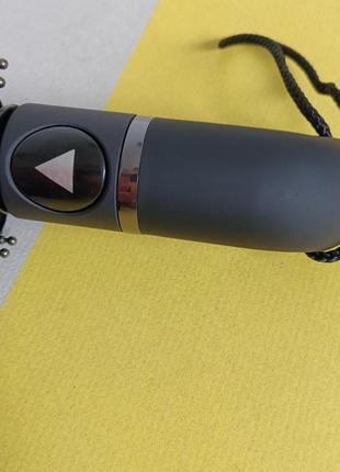 Зонт мужской автомат черный