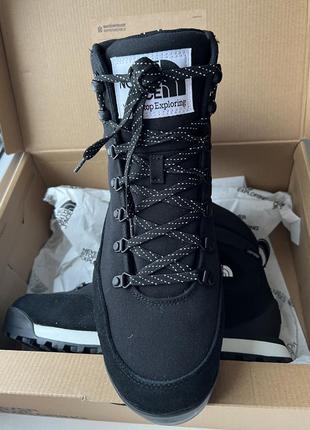 Чоловічі черевики the north face back to berkeley ix