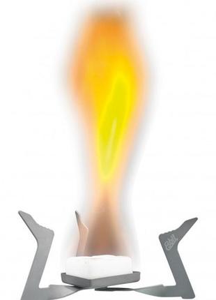 Пальник твердопаливний esbit solid fuel stove titanium