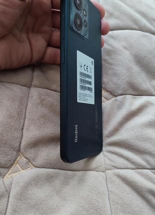 Телефон xiaomi redmi note 12 набір/8/256gb
