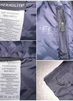 Teak performance куртка жіноча 5