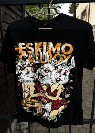 Фото 852 футболка размер s