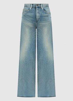 Шикарные джинсы клёш next. разм. xl (42)