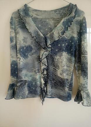 Блуза 2