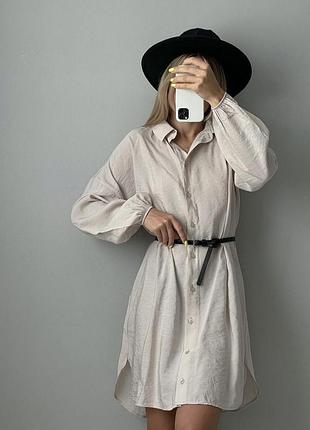 Сукня сорочка