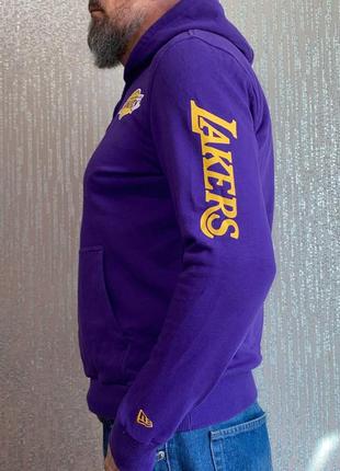 Худі lakers 4