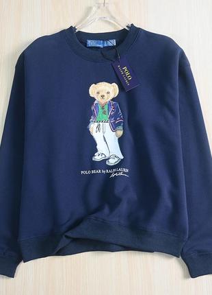 Толстовка polo ralph lauren світшот свитшот кофта