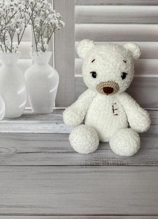 Мягкая игрушка мишка. ручная работа.