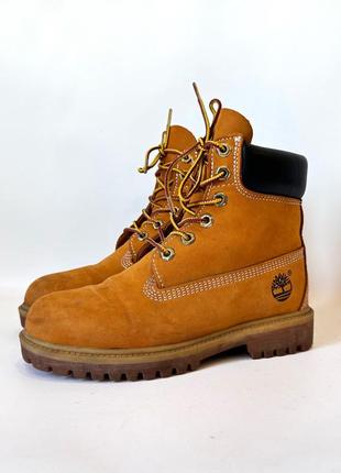 Ботинки от timberland1 фото