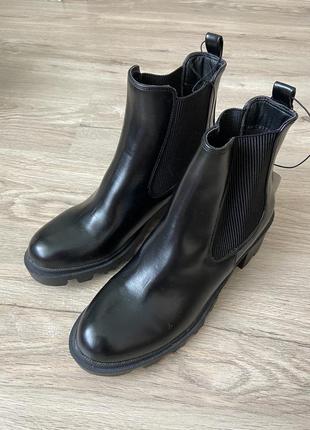 Сапоги sinsay2 фото