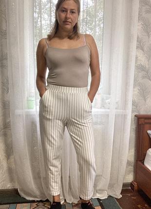 Классические брюки h&amp;m