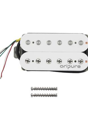 Б/у производительность alnico v открытый humbucker pickup, bridge