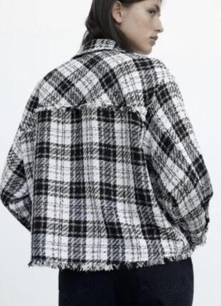 Рубашка zara 3