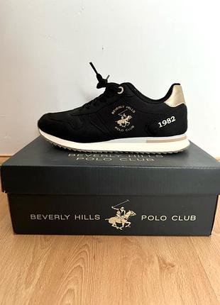 Кроссовки женские beverly hills polo club