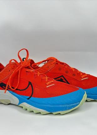Чоловічі тренінгові бігові кросівки nike air zoom terra kiger 8 dh0649-600 оригінал