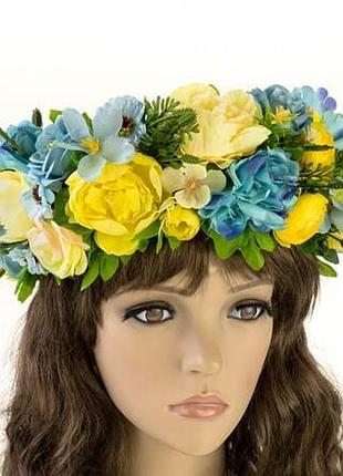 Вінок український купальський анісія (3-5 днів)