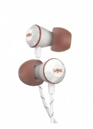 Навушники marley nesta rose gold