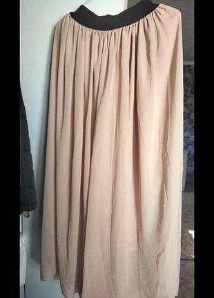 Элегантная женская юбка