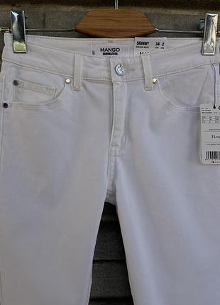 Джинси mango 4