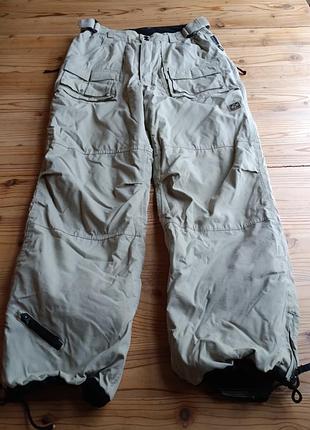 Штани лижні thinsulate 40/42
