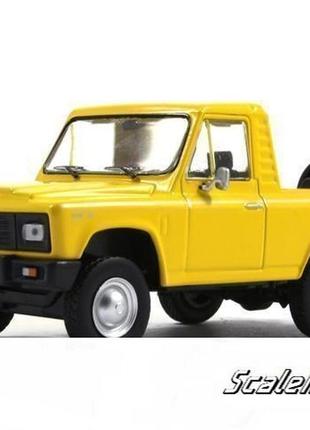 Aro 242 pick-up. автолегенди. 1:43