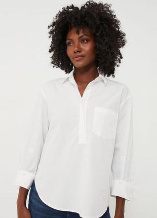 Біла сорочка, рубашка