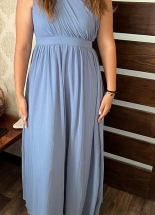 Платье праздничное вечернее