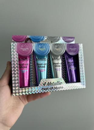 Набор масок для лица