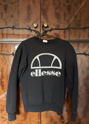 Свитшот кофта ellesse