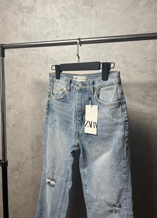 Джинси zara, жіночі