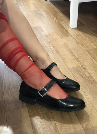 Итальянские ботинки