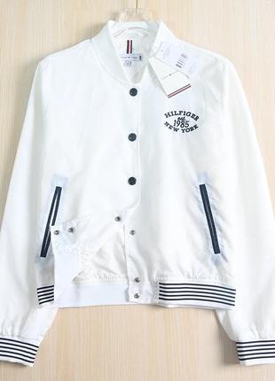 Бомбер куртка tommy hilfiger