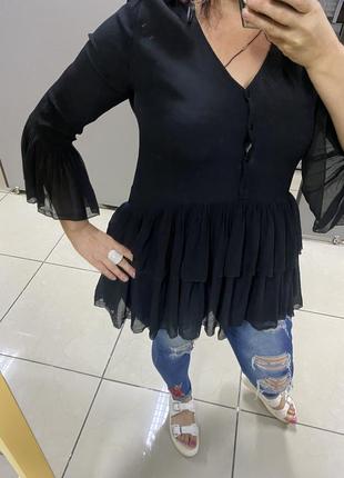 Невесомая рубашка