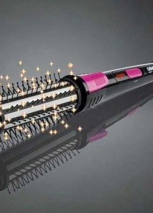 Плойка — щітка delany beauty hair styler