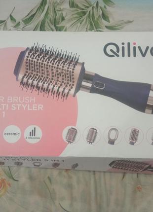 Фен-щітка 5 в 1 qilive q.7880