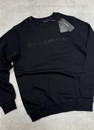 Женский свитшот dolce&gabbana