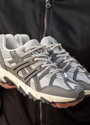 Кросівки asics gel  somona 10-50 grey