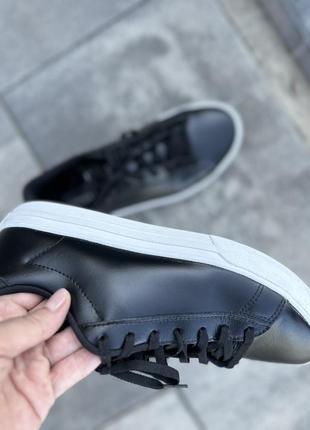 Кеди жіночі шкіряні adidas. оригінал