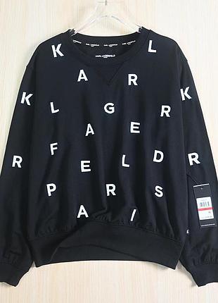 Світшот толстовка karl lagerfeld