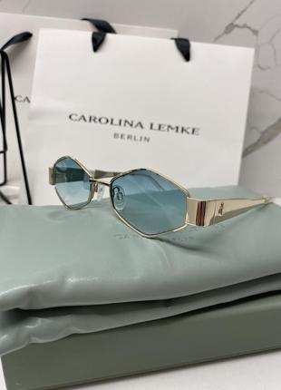Carolina lemke окуляри нова колекція