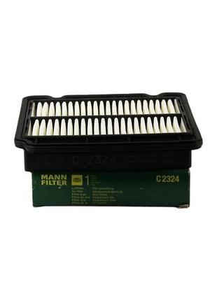 Воздушный фильтр mann для авео — c 2324