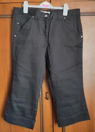 Бриджі котонові