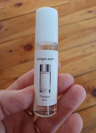 Clinique happy від clinique масляний аромат