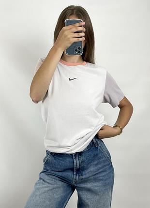 Футболка nike центр свуш
