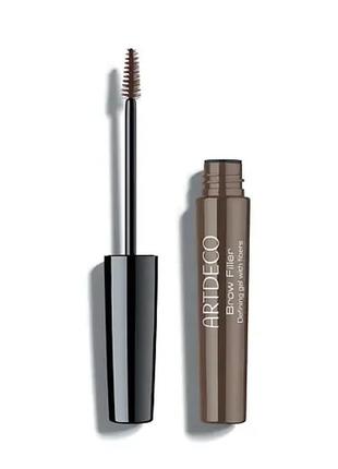 Гель для брів artdeco eye brow filler 06 — soft brunette