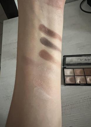 Тени patricia ledo